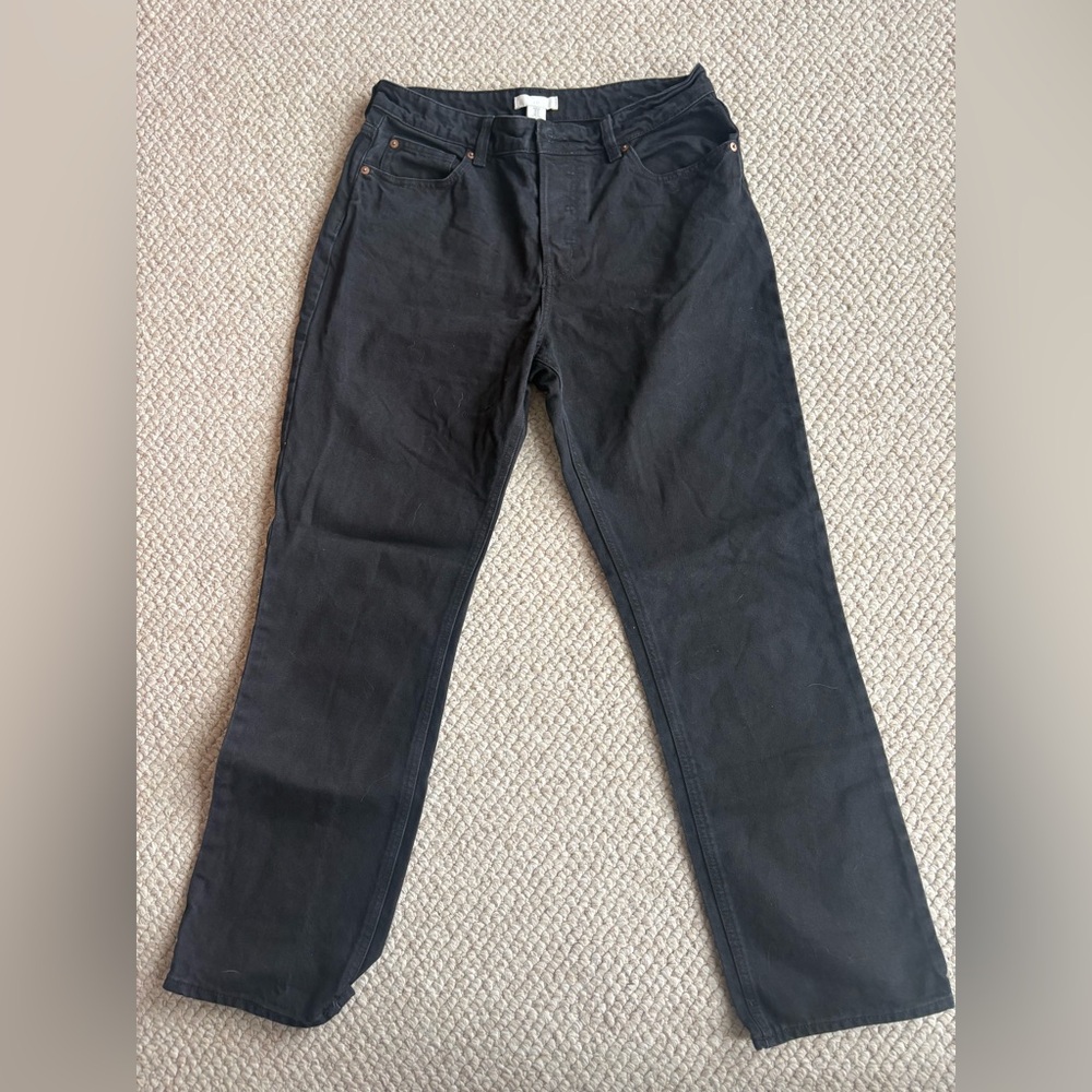 H&M Women’s Black Jeans